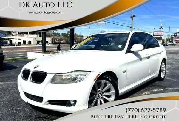 2011 BMW 3 Series  for Sale $9,969 