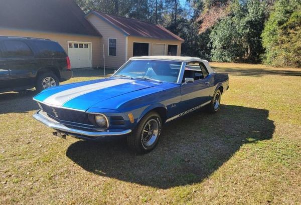 1970 Ford Mustang  for Sale $27,495 