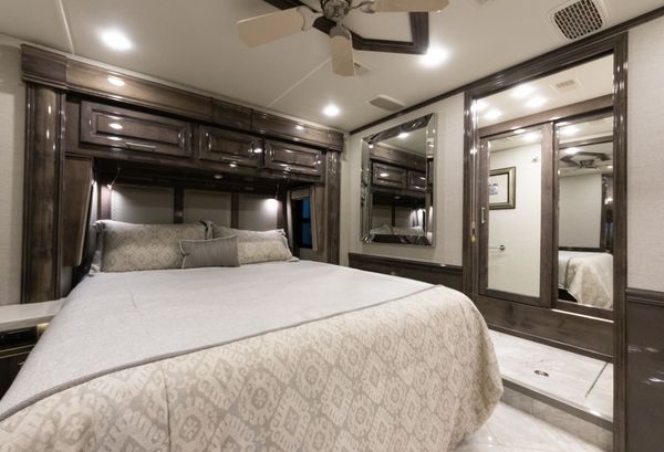 2019 Entegra Coach Aspire 44R Luxury Bunkhouse Motorhome RV