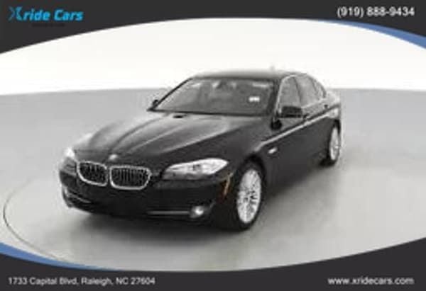 2011 BMW 5 Series  for Sale $11,250 