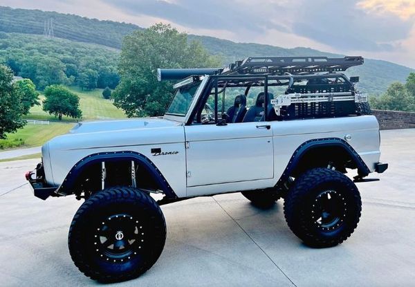 1969 Ford Bronco  for Sale $144,995 