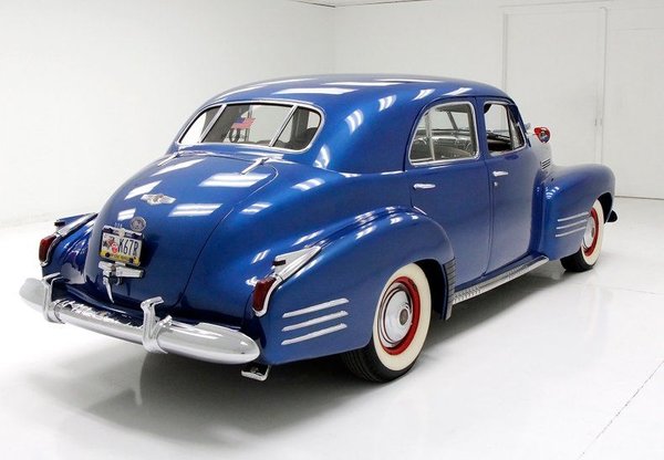 1941 Cadillac Touring Sedan for Sale $16,000