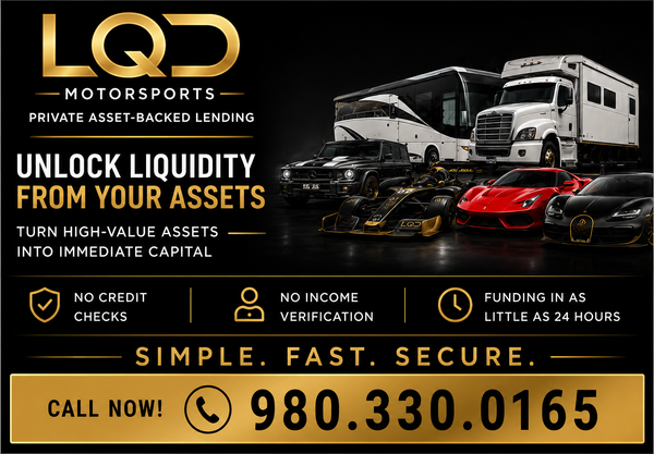 Unlock Liquidity From Your Assets 