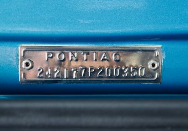 1967 Pontiac GTO  for Sale $89,950 