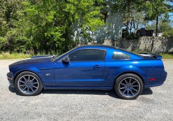 2008 Ford Mustang  for Sale $17,495 