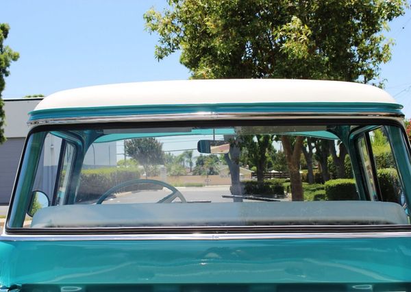 1955 GMC Suburban Pickup for Sale $59,900