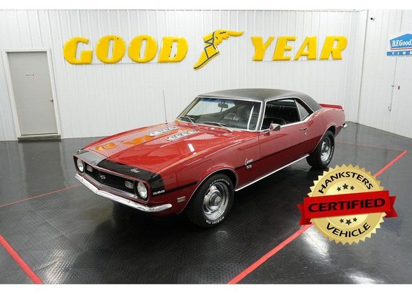 1968 Chevrolet Camaro SS396  for Sale $74,900 