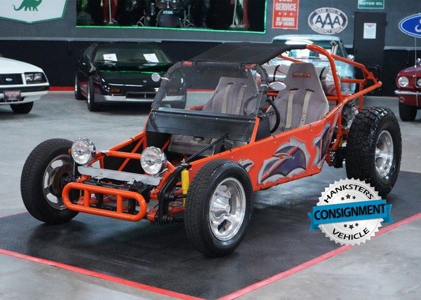 1969 Volkswagen Dune Buggy Sand Rail  for Sale $14,900 