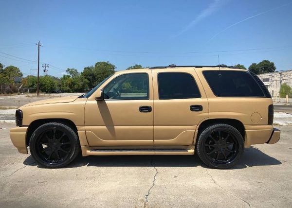 2001 GMC Yukon  for Sale $21,495 