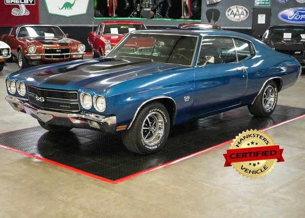 1970 Chevrolet Chevelle  for Sale $72,900 