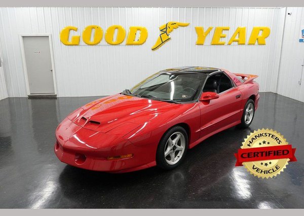 1996 Pontiac Firebird Trans Am  for Sale $23,900 