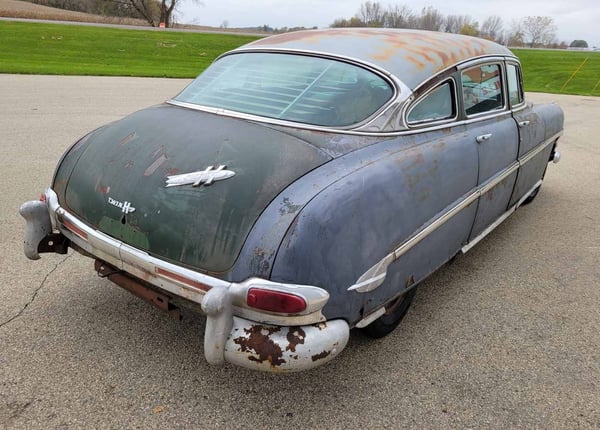 1953 Hudson Hornet  for Sale $5,500 