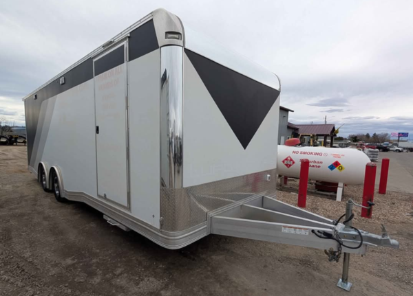 2022 CARGO PRO PINNACLE 8.5X24 ENCLOSED TRAILER   for Sale $26,900 