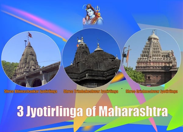 3 Maharashtra Jyotirlinga of Maharashtra