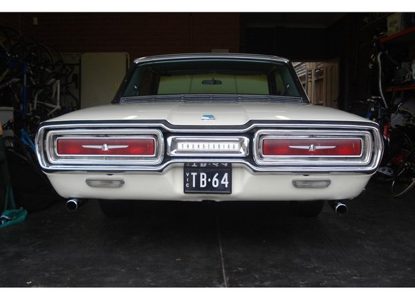 1964 Ford Thunderbird for Sale $36,000
