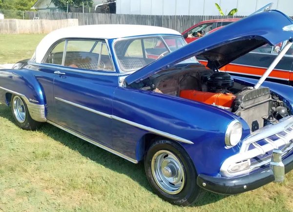 1952 Chevrolet Bel Air  for Sale $12,500 