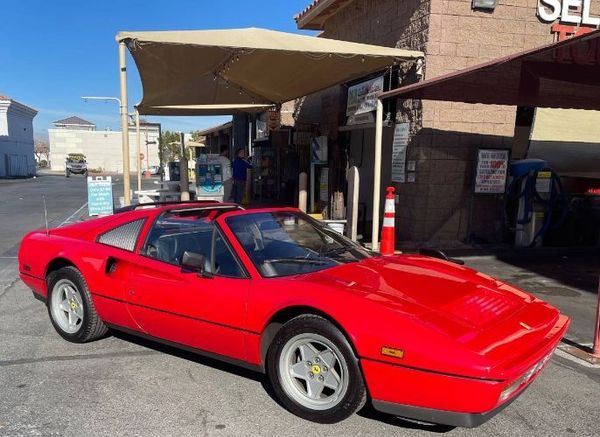 1986 Ferrari 328 GTS  for Sale $103,495 