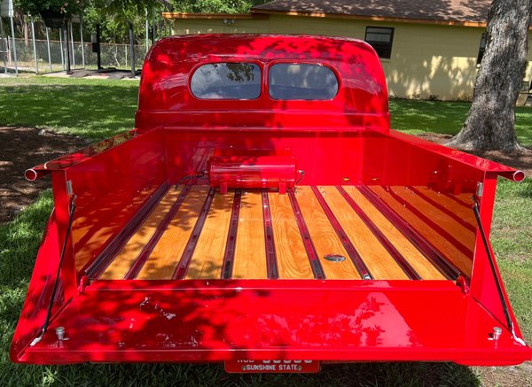 1937 Ford 1/2 Ton Pickup  for Sale $63,000 