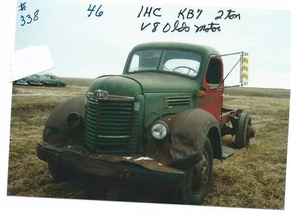 1948 International Harvester  for Sale $4,495 