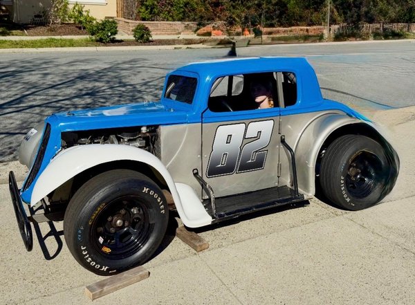 Other 7000 Legends 1250 Coupe - Santa Rosa, CA