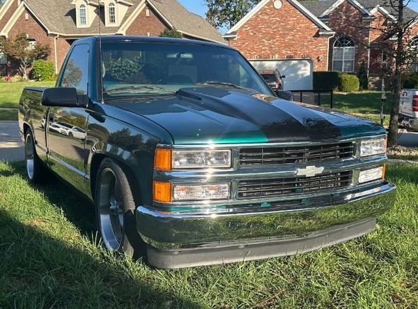 1997 Chevrolet C1500  for Sale $18,995 