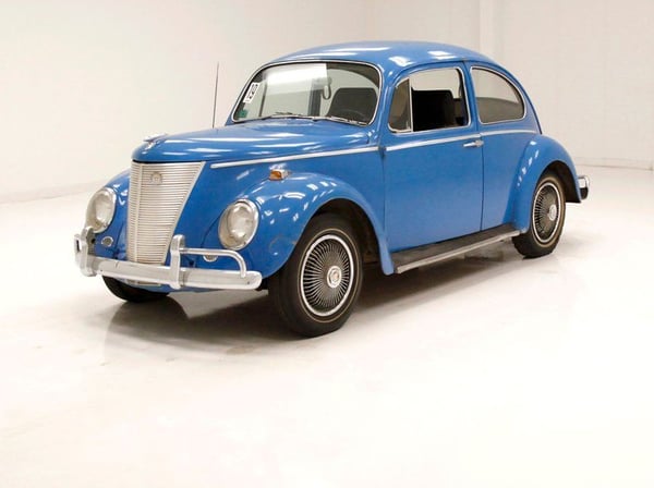 1965 Volkswagen Beetle Wunderbug  for Sale $7,500 
