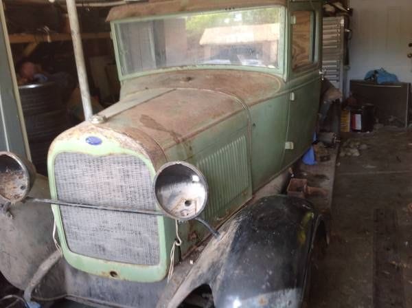 1927 Ford Truck  for Sale $7,495 