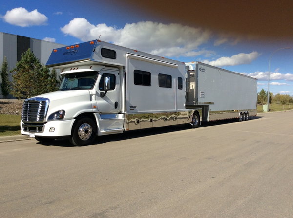 2016 Renegade Toterhome & Trailer for Sale in Las Vegas, NV ...