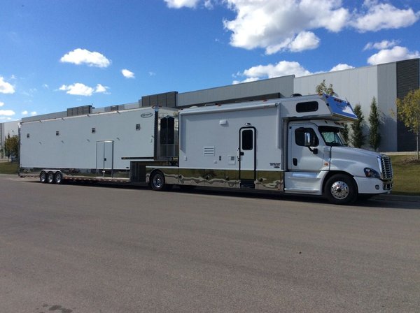 2016 Renegade Toterhome & Trailer for Sale $349,000
