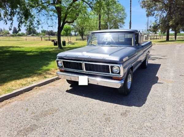 1970 Ford F100  for Sale $9,495 