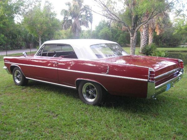 1963 Pontiac Catalina  for Sale $37,495 