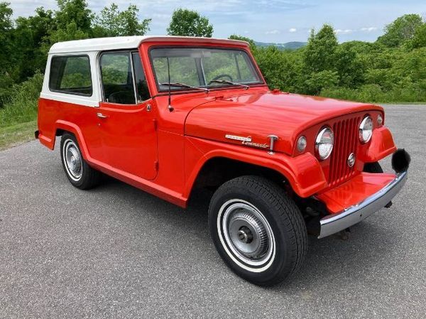 1967 Jeep Commando  for Sale $30,995 