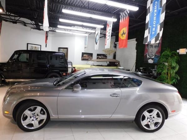 2005 Bentley Continental GT  for Sale $67,895 