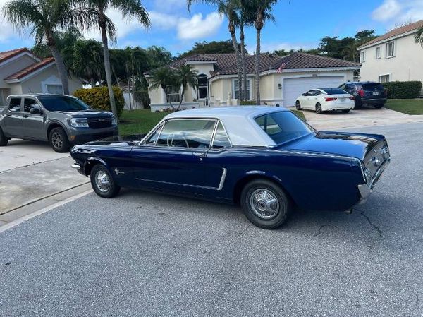 1965 Ford Mustang  for Sale $37,995 