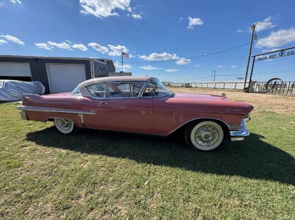 1957 Cadillac DeVille