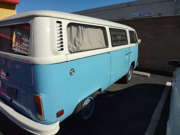 1978 Volkswagen Bus  for Sale $26,495 