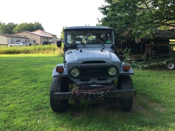 1978 Toyota Land Cruiser  for Sale $39,995 