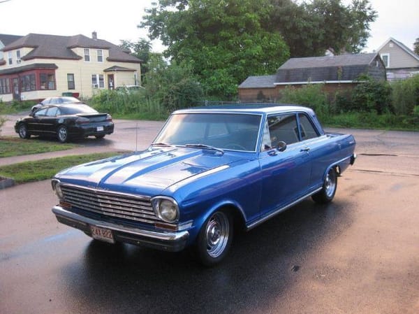 1963 Chevrolet Chevy II  for Sale $41,995 