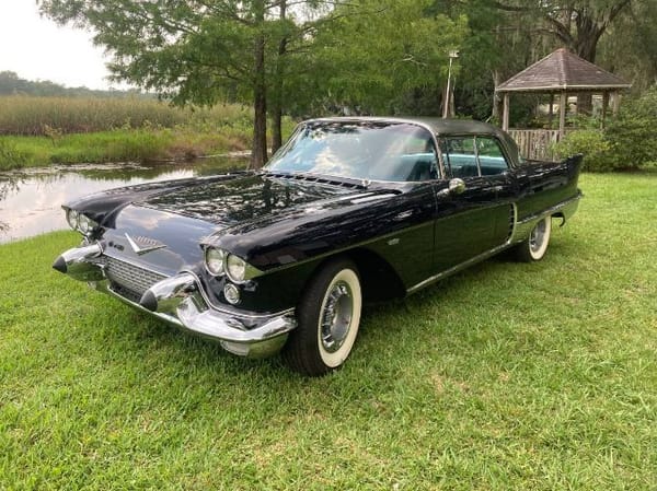 1958 Cadillac Brougham  for Sale $259,495 