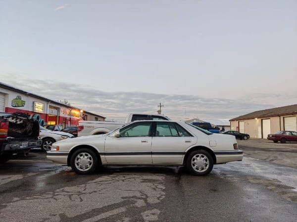1995 Cadillac Seville  for Sale $6,495 