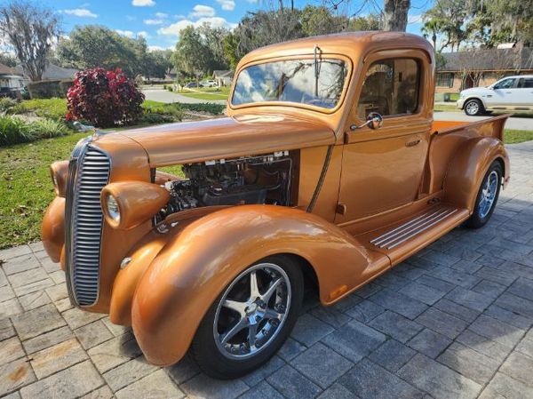 1937 Dodge Brothers Pickup  for Sale $38,995 