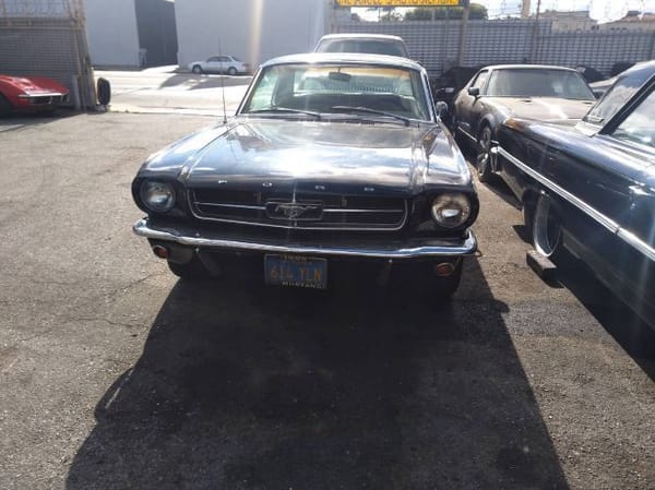 1965 Ford Mustang  for Sale $27,995 
