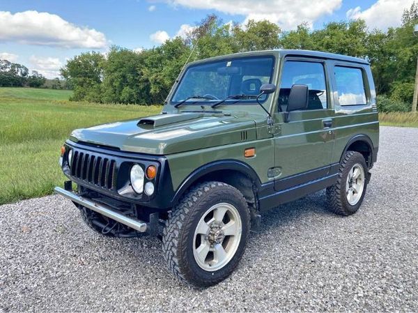 1995 Suzuki Samurai  for Sale $16,995 