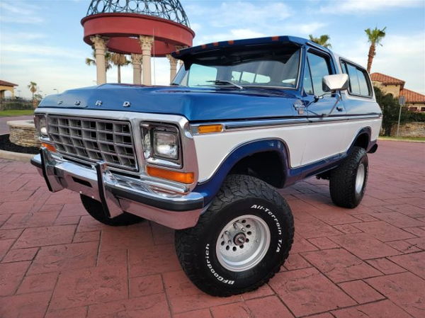 Tractor Paint  Bronco Forum - Full Size Ford Bronco Forum