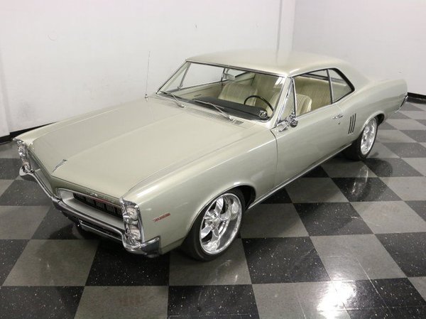 1967 Pontiac Le Mans for Sale $46,995