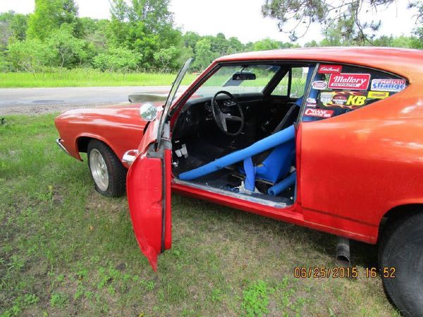 1968 CHEVROLET CHEVELLE for Sale $22,500