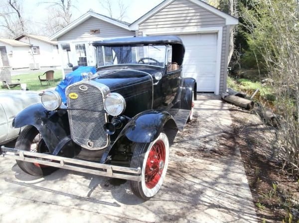 1931 Ford Model A  for Sale $22,495 