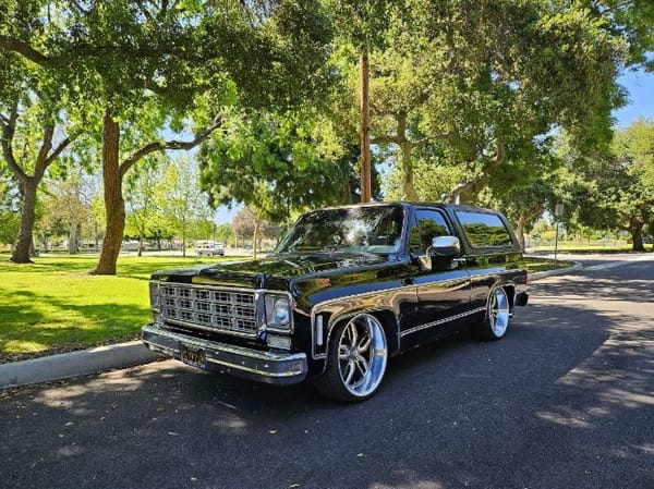 1976 GMC Jimmy  for Sale $82,995 