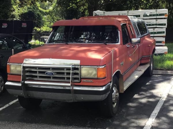 1987 Ford F250  for Sale $7,995 