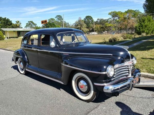 1942 Plymouth P14C Special Deluxe  for Sale $20,995 